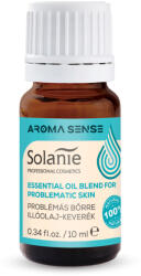 Solanie Solanie Aroma Sense Problémás bőrre illóolaj-keverék 10ml (SO23049)