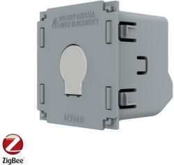 LIVOLO Modul intrerupator tactil simplu cap scara cruce ZigBee Livolo Serie Noua (VL-FC1SZ-2G)