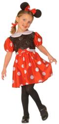 Widmann Costum minnie mouse - 3 - 4 ani / 110 cm Costum bal mascat copii