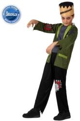 Atosa Costum monstru baiat - 11 - 13 ani / 158 cm Costum bal mascat copii