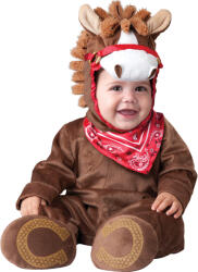 InCharacter Costum bebe calut - 6 - 12 luni / 75 cm Costum bal mascat copii