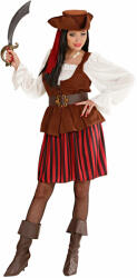 Widmann Costum piratesa - m marimea m Costum bal mascat copii