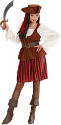 Widmann Costum piratesa - s marimea s Costum bal mascat copii