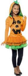 Smiffy's Costum dovleac fata halloween - 5 - 6 ani / 120 cm Costum bal mascat copii