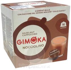Gimoka Kapszula Dolce. g Hazenut 16db - alkuguru