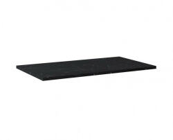 Arezzo Design Marquina matt fekete márvány mosdópult 49, 4x90 cm AR-167476 (AR-167476)