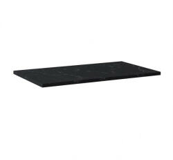 Arezzo Design MARQUINA matt fekete márvány mosdópult 80x46 cm AR-167481 (AR-167481)