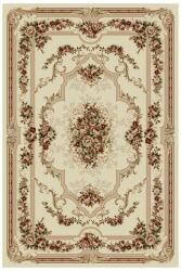 Delta Carpet Covor Dreptunghiular, 80 x 150 cm, Crem / Bej, Lotos 574 (574-100-0815) Covor