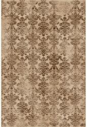 Delta Carpet Covor Modern, Daffi 13121, Bej/Maro, 60x110 cm, 1700 gr/mp (13121-120-0611)