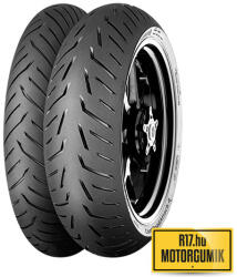 Continental 120/70r17+190/55r17 Continental Conti Roadattack 4 Front/rear 75w Tl Motorgumi Párban