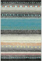 Delta Carpet Covor Dreptunghiular, 80 x 150 cm, Multicolor, Kolibri Country 11165-194 (11165-194-0815)