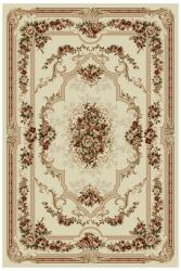 Delta Carpet Covor Dreptunghiular, 60 x 110 cm, Crem / Bej, Lotos 574 (574-100-0611) Covor