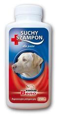 Beno Szuper beno ápoló-regeneráló száraz sampon kutyáknak 250 ml