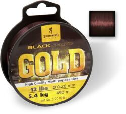 Browning ? 0, 21mm black magic® gold mono h: 640m 3, 65kg / 8, 00lbs sötét barna (2220021) - sneci