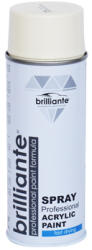 Brilliante Vopsea spray CREM DESCHIS RAL 1015 BRILLIANTE 400 ml