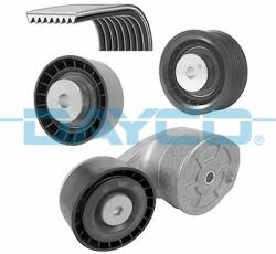DAYCO Set curea transmisie cu caneluri DAYCO KPV090HD (KPV090HD) - automobilus