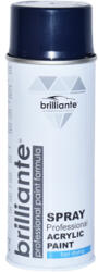 Brilliante Vopsea spray ALBASTRU SAFIR RAL 5003 BRILLIANTE 400 ml