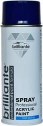 Brilliante Vopsea spray ALBASTRU INCHIS RAL 5022 BRILLIANTE 400 ml