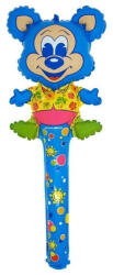 Grabo Balon folie bastonas soricel albastru 64 cm