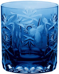 Nachtmann Pahar pentru whisky TRAUBE 250 ml, albastru cobalt, Nachtmann (0035894-0) Pahar