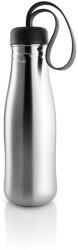 Eva Solo Sticlă de apă ACTIVE, 700 ml, negru, oțel inoxidabil, Eva Solo (505020)
