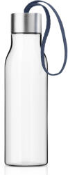 Eva Solo Sticlă de apă, 500 ml, cu curea bleumarin, plastic, Eva Solo (503028)