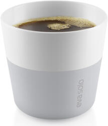 Eva Solo Ceașcă pentru cafea 230 ml, set de 2 buc, gri deschis, Eva Solo (501045)