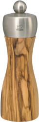 Peugeot Râșniță pentru piper FIDJI 15 cm, lemn de măslin/ oțel inoxidabil, Peugeot (33804)