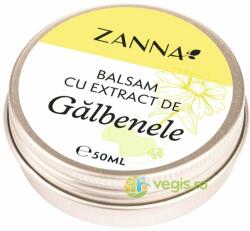 ZANNA Balsam cu Galbenele 50ml