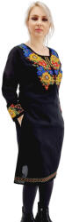 Ie traditionala Rochie Brodata Traditional Atena 2