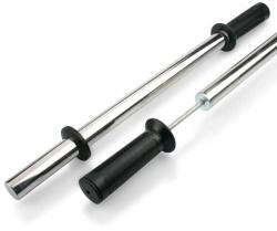Magneo Smart Bară magnetică pentru șpan, 105 cm cu bara închisă