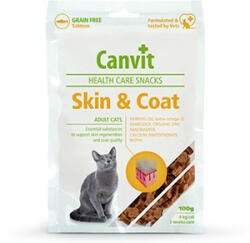  Canvit Health Care Snack Skin and Coat 100g