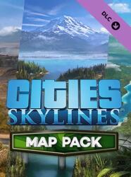 Paradox Interactive Cities Skylines Content Creator Map Pack (PC)
