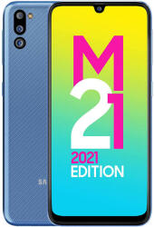 Samsung Galaxy M21 (2021) 64GB 4GB RAM Dual