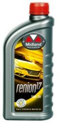 Vásárlás: Midland Renion-17 5W-30 1 l Motorolaj árak összehasonlítása,  Renion 17 5 W 30 1 l boltok