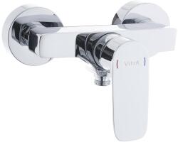 VitrA Zuhany csaptelep VitrA S50 zuhanyszett nélkül 150 mm króm SIKOBVIS50268 (SIKOBVIS50268)