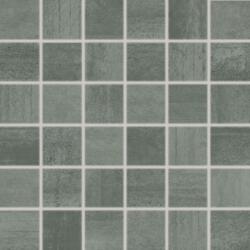 Rako Mozaik Rako Rush sötétszürke 30x30 cm félfényes FINEZA53060 (FINEZA53060)