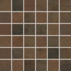 Rako Mozaik Rako Rush dark brown 30x30 cm félfényes FINEZA53046 (FINEZA53046)