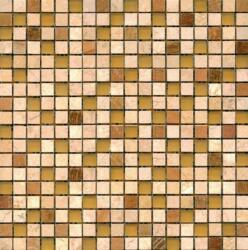 Premium Mosaic Stone Kőmozaik Premium Mosaic Stone bézs 30x30 cm matt STMOS15MIX2 (STMOS15MIX2)