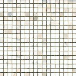 Premium Mosaic Stone Kőmozaik Premium Mosaic Stone fehér 30x30 cm fényezett STMOS15WHP (STMOS15WHP)