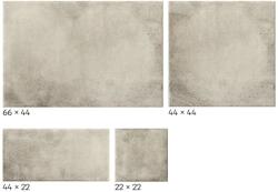 Realonda Padló Realonda Modular dust grey 44x66, 44x44, 22x22, 22x44 cm matt MDUSTGR (MDUSTGR)