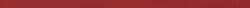 Fineza Élvédő Fineza White collection red 2x60 cm fényes LCRISTALLRE (LCRISTALLRE)