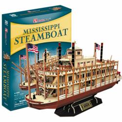 CubicFun Missisippi Steamboat 142 db-os (240264)