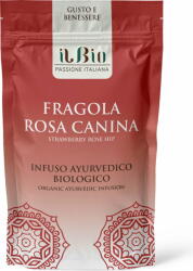 ilBio Bio Ajurvédikus tea eperrel és csipkebogyóval 40 g
