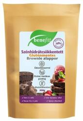 Benefitt Szénhidrátcsökkentett gluténmentes brownie lisztkeverék 500 g