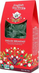 English Tea Shop English Breakfast tea fémdobozban 100 g