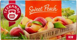 TEEKANNE Sweet Peach gyümölcstea 20 filter