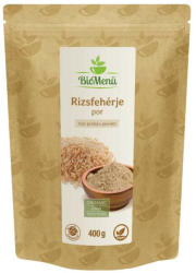 BioMenü Rice Protein Powder 400 g