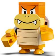 LEGO® mar0065 - LEGO LEGO Super Mario Boom Boom figura (mar0065)