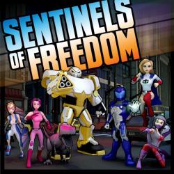 Underbite Games Sentinels of Freedom (Xbox One)